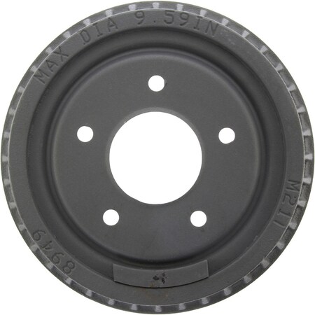 Centric Parts Standard Brake Drum, 123.62028 123.62028